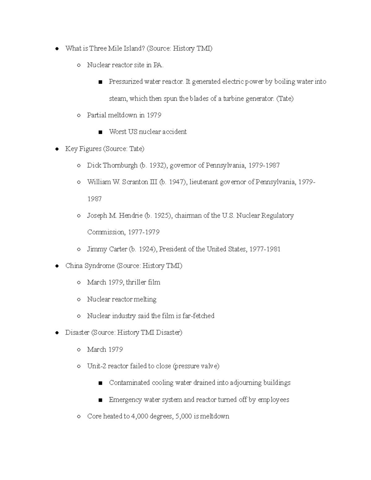 power-point-bibliography-what-is-three-mile-island-source-history