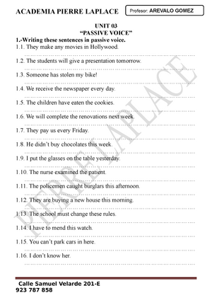 B1+ Unit Progress Test 2, - © UCLES 2017 B1+ Unit Progress Test 2 ...