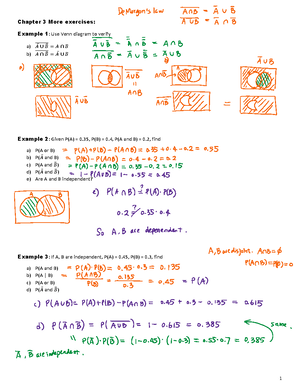 Note2 - Homework practice review - MAT 148 - Studocu