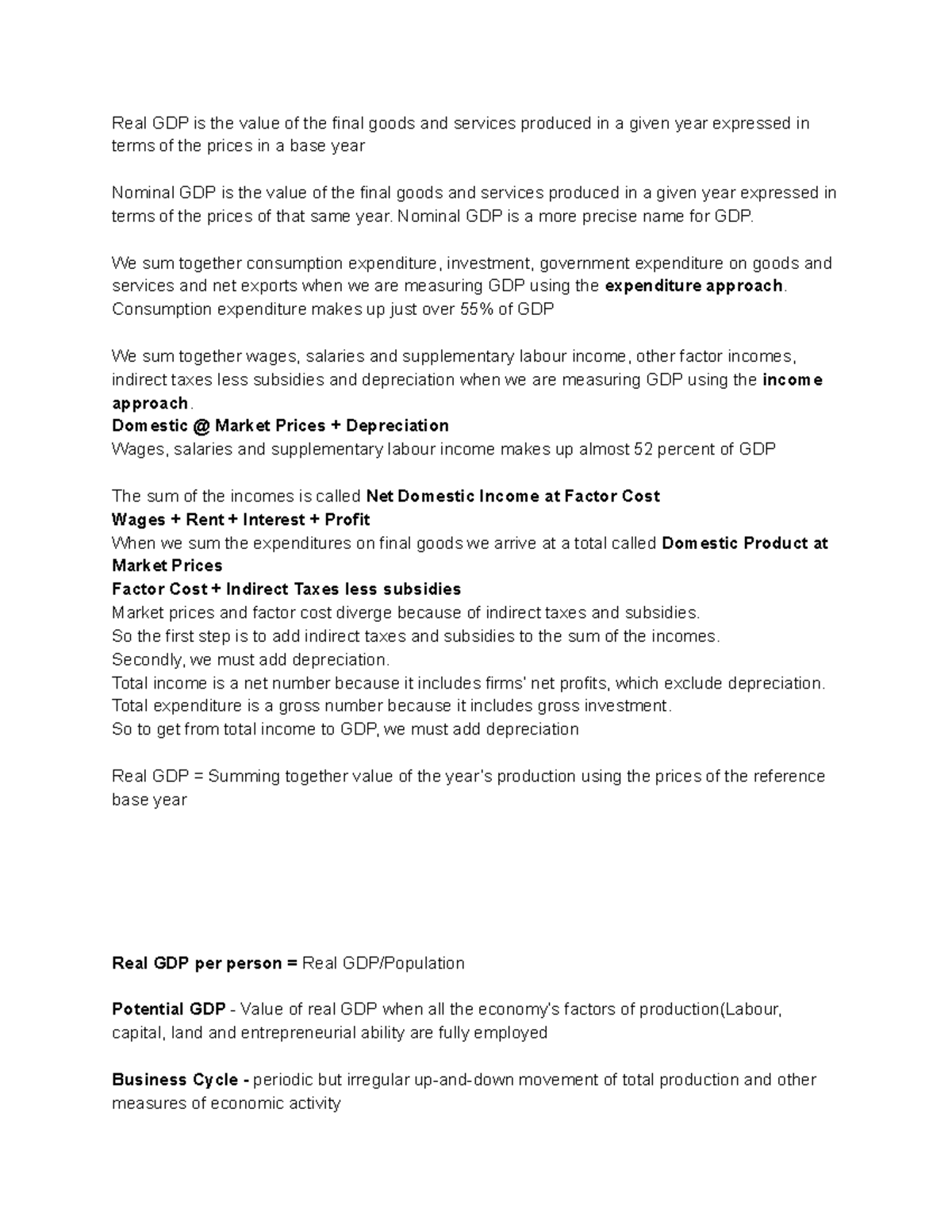 chapter-4-notes-real-gdp-is-the-value-of-the-final-goods-and-services