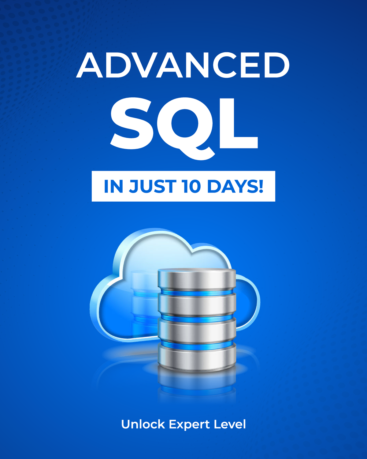 Advanced SQL - Summary Applied Data Science - Unlock Expert Level ...