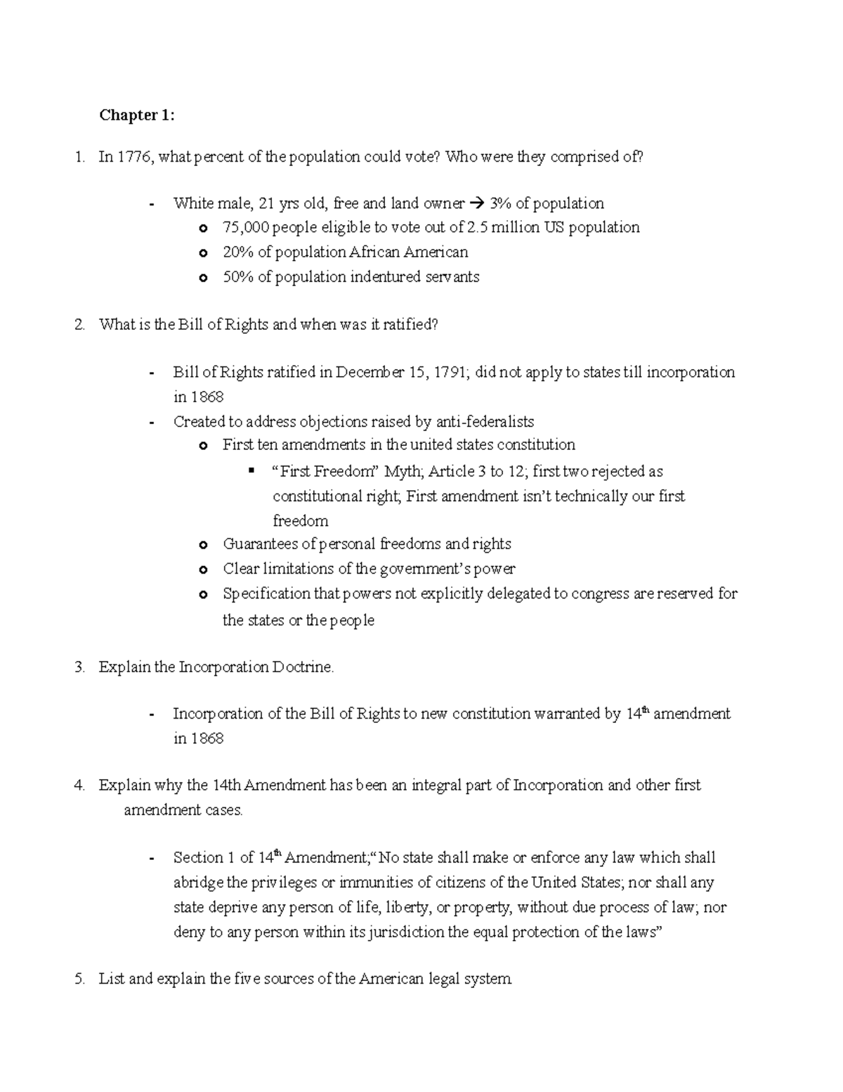 adv-3352-study-guide-exam-1-chapter-1-in-1776-what-percent-of-the