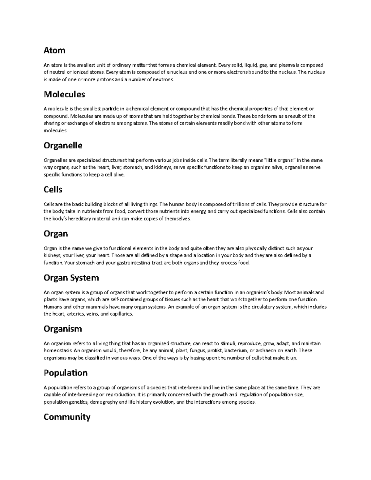 hierarchy-of-life-and-its-importance-to-every-life-atom-an-atom-is