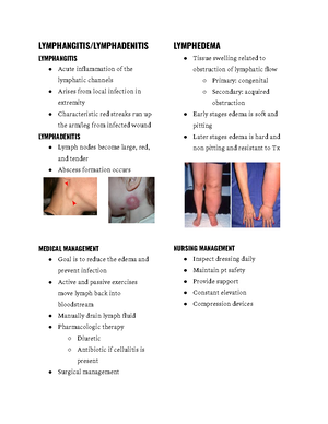 Cellulitis - med surg - CELLULITIS PATHOPHYSIOLOGY Occurs when entry ...