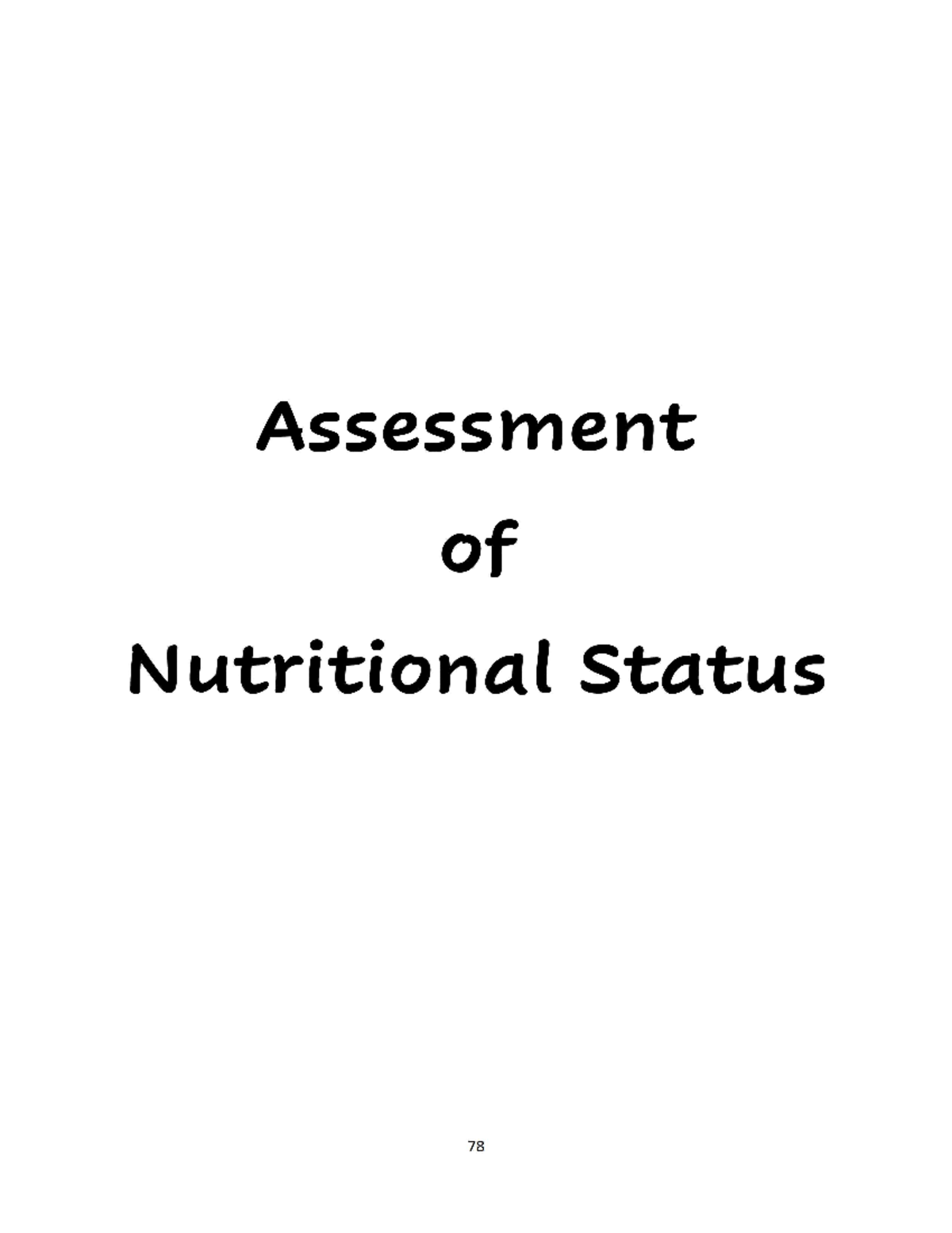 Nutrition Asst.Prof. Ahmad Salahuddin Nutrition and Energy Studocu