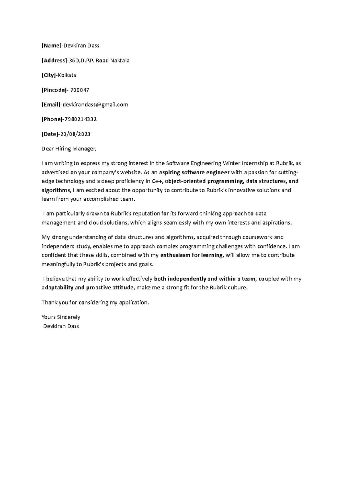 rubrik-cover-letter-name-devkiran-dass-address-36d-d-p-road