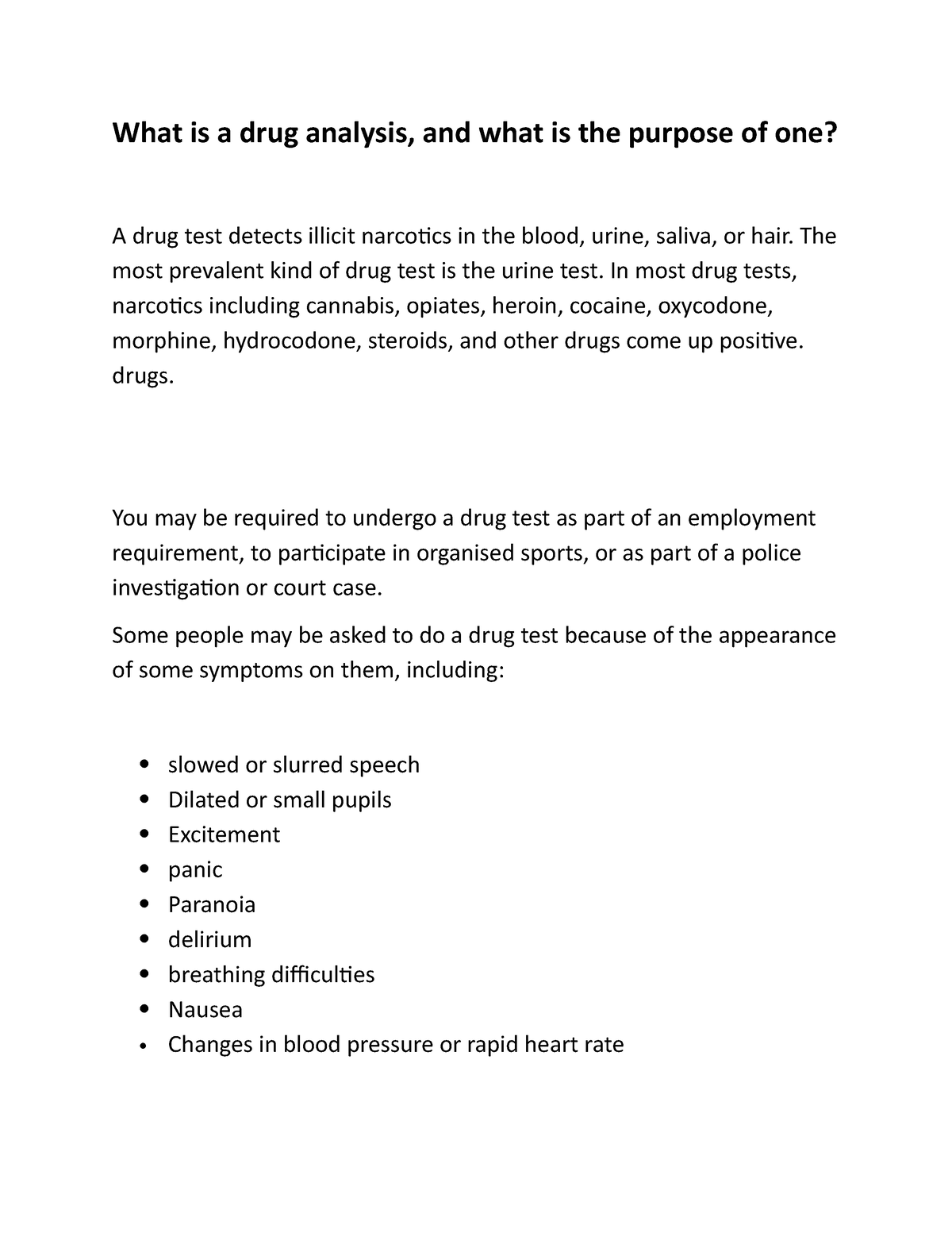 what-is-a-drug-analysis-biology-sbi3c1-human-body-what-is-a