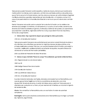 Cuadernillo control de convencionalidad - Derechos Humanos y Garantías ...