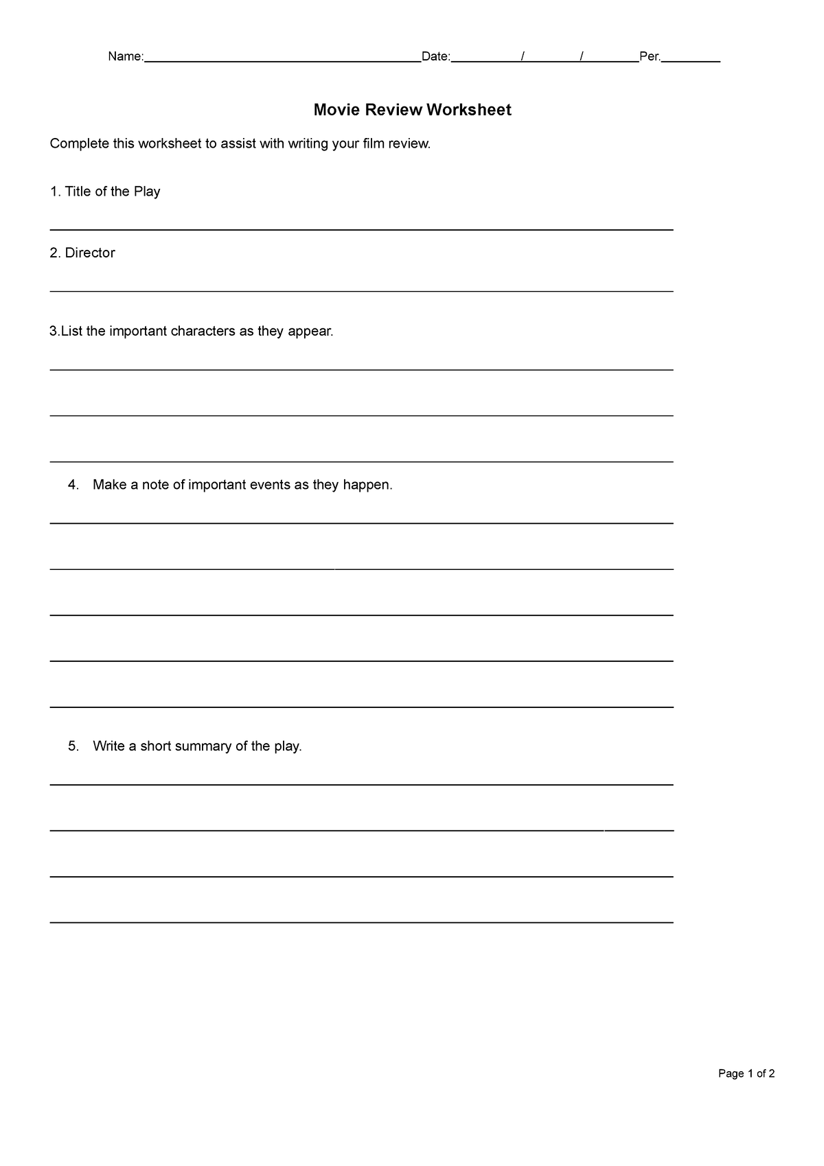 play-review-for-drama-complete-this-worksheet-to-assist-with-writing