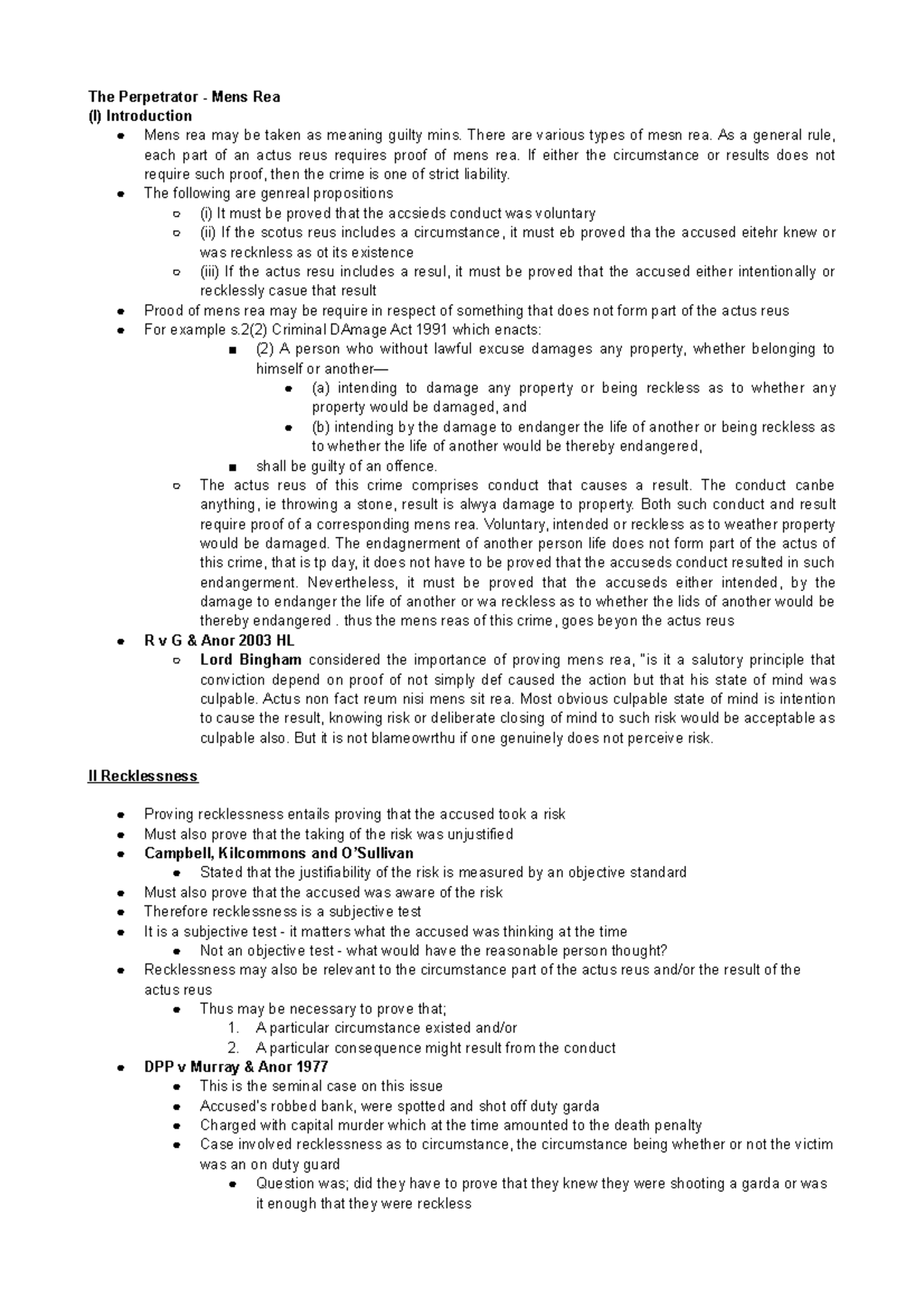 3-mens-rea-manual-fe1-the-perpetrator-mens-rea-i-introduction