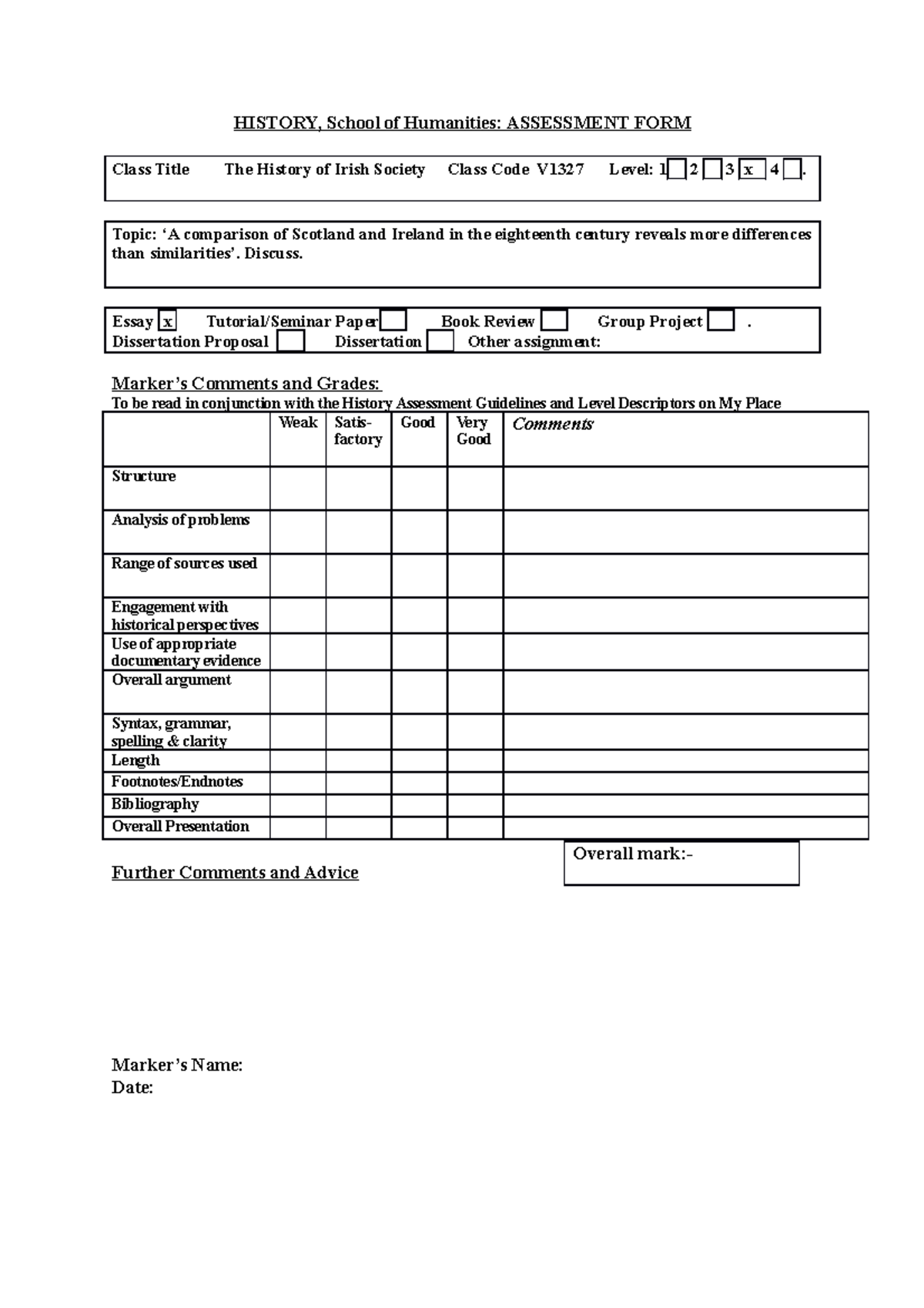 essay-grade-75-history-school-of-humanities-assessment-form