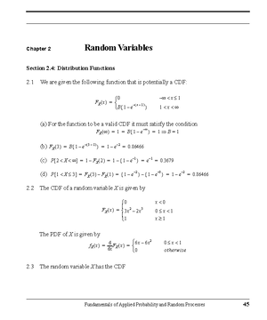 Chapt 3 - Moments of Random Variables Chapter 3 Section 3: Expected ...