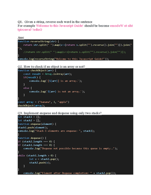 Java Script Cheatsheet Code With Harry - JavaScript Basics Set of ...