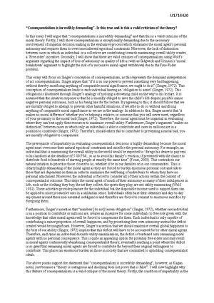 Professional Ethics BTC core duties - PH211 - Warwick - Studocu
