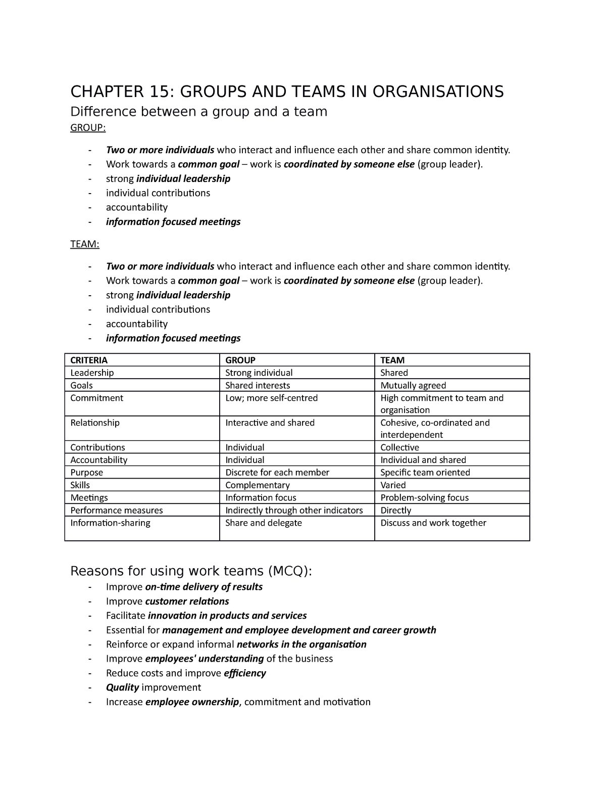 ebm302-chapter-15-chapter-15-groups-and-teams-in-organisations