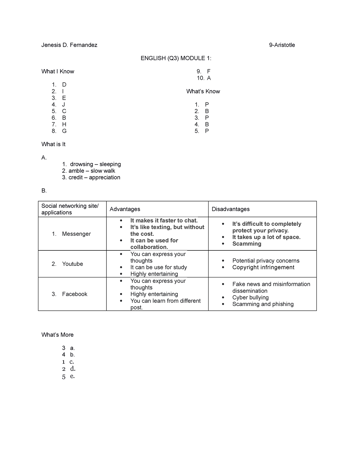 tested-english