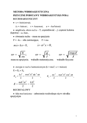 03 podstakust 20 - wibracje metody diagnostyczne