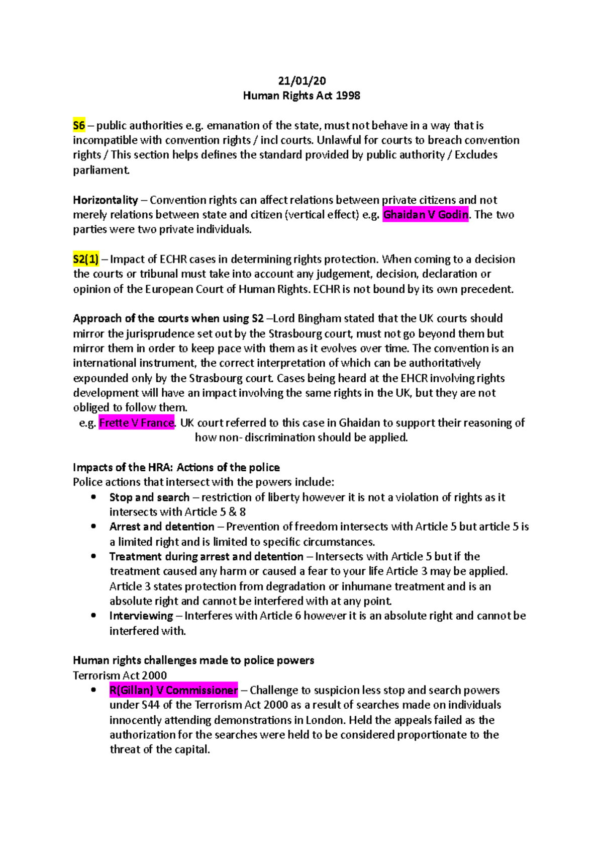 the-human-rights-act-1998-the-human-rights-act-1998-the-hra-1998-is