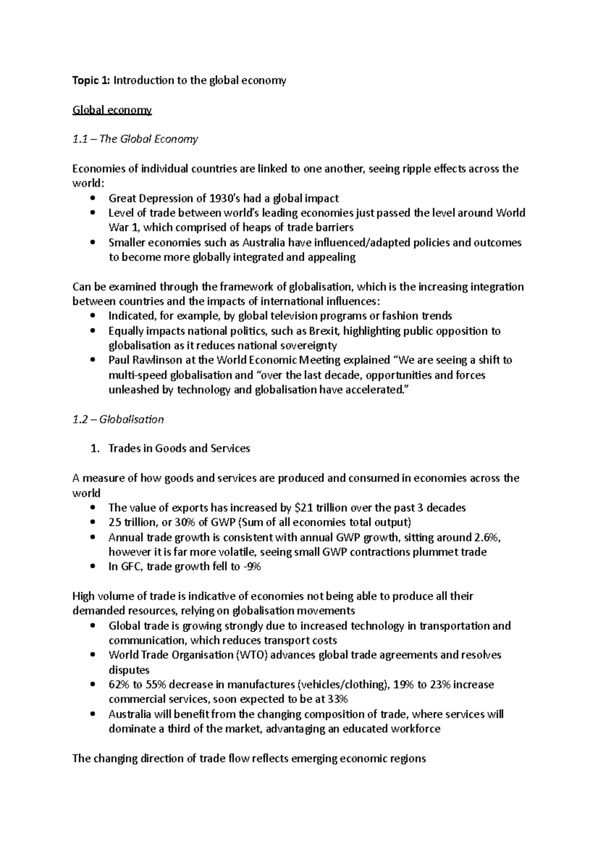 topic-1-topic-1-introduction-to-the-global-economy-global-economy-1