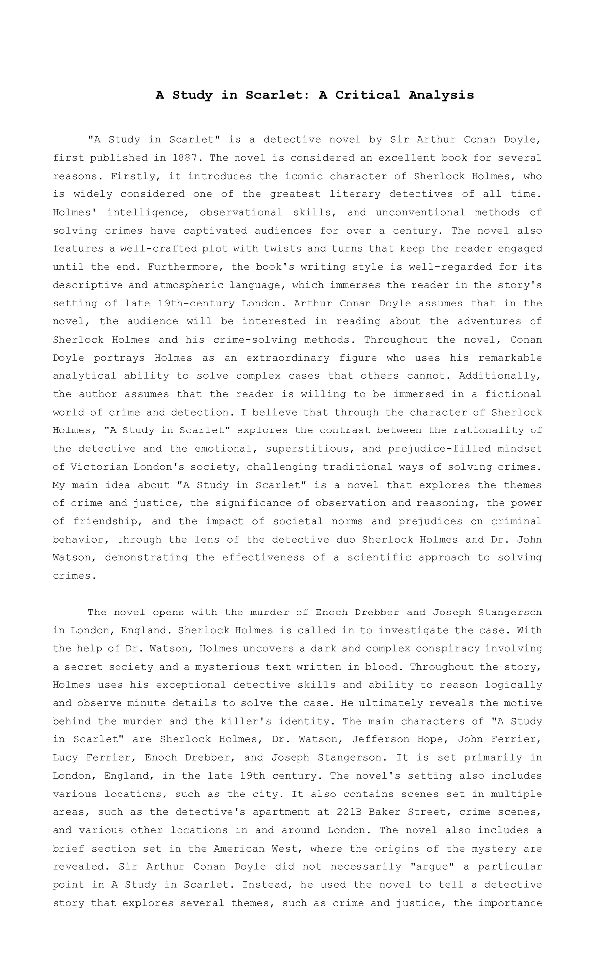 Allie0T'S Teryl.Eu: Critical Analysis - azdhphw