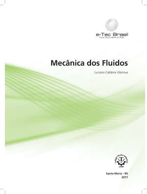 Mecanica Dos Fluidos, Apostila Teorica E Exercicios - Mecânica Dos ...