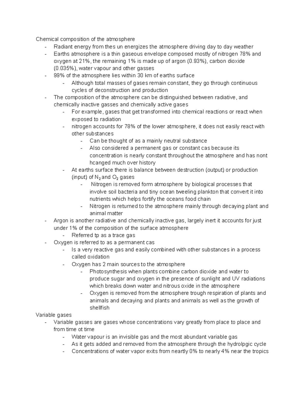 earth-s-atmosphere-composition-and-structure-chemical-composition-of