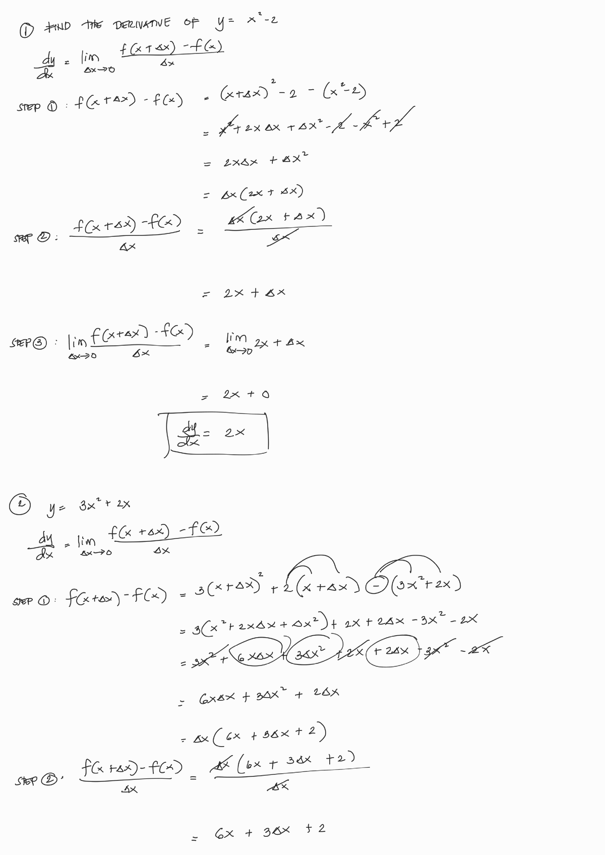 Lesson-4-Addtnl-Samples Algebraic-Functions - Civil Engineering - Studocu