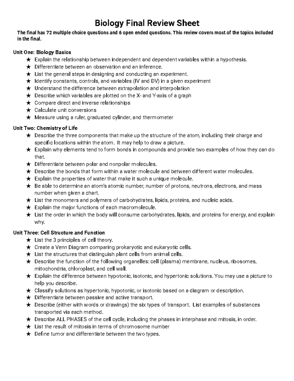 f22-biology-final-sg-study-guide-biology-final-review-sheet-the