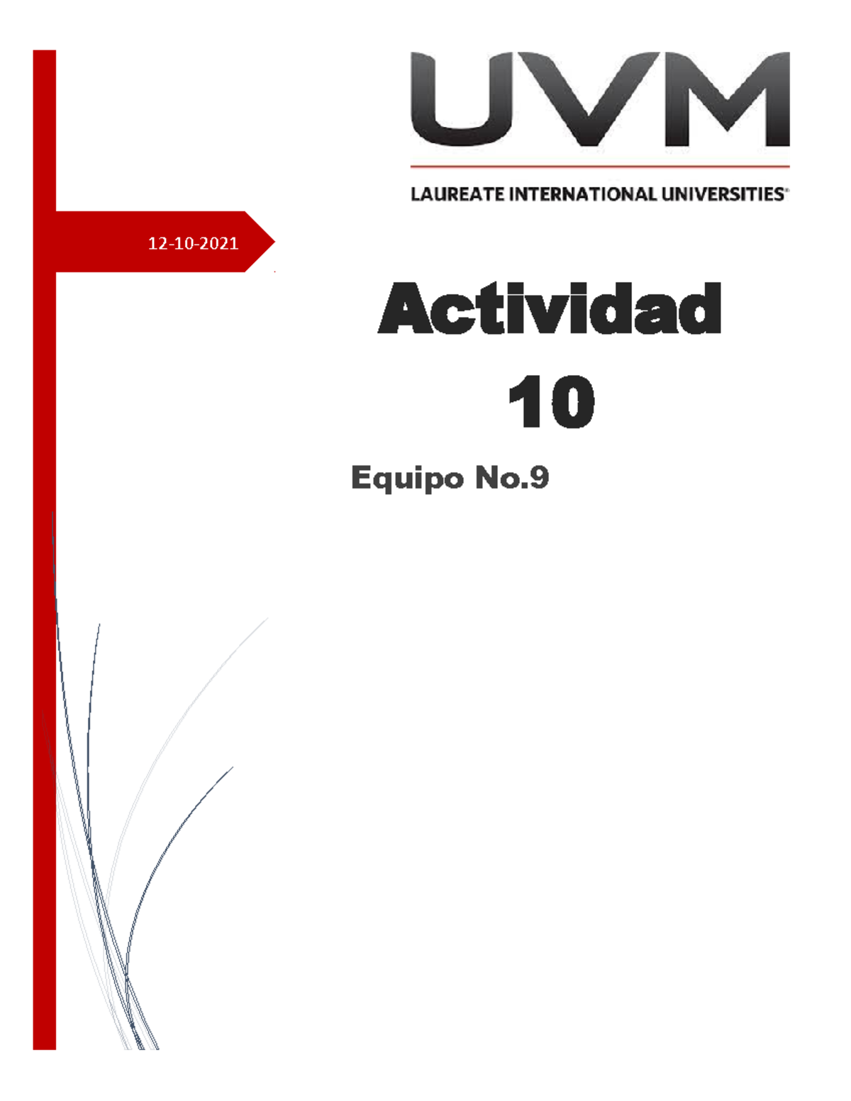 Act#10 - Actividad 10 Quimica - 12-10- Actividad 10 Equipo No ...