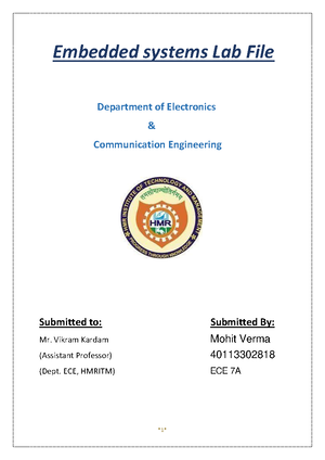 CMpractical 01 - its computational practical file for ipu 3rd sem ...