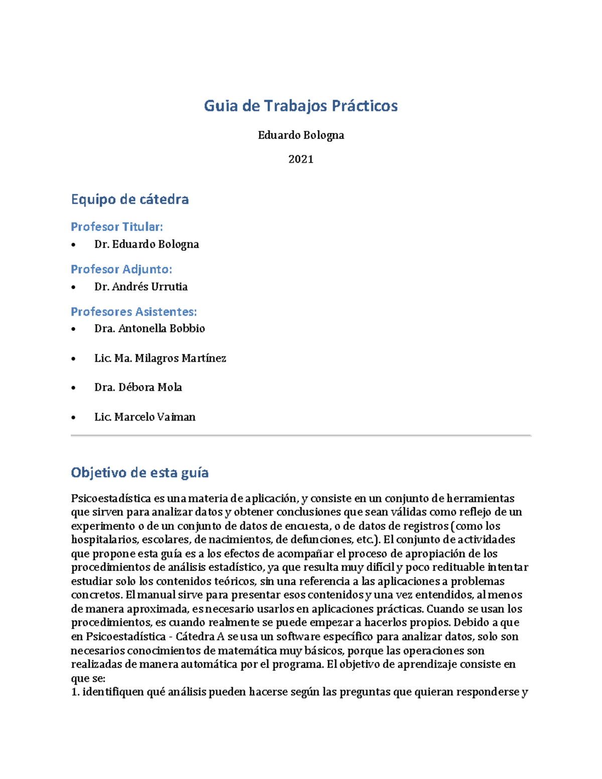 Guía De Trabajos Prácticos 2021 - Guia De Trabajos Pr·cticos Eduardo ...