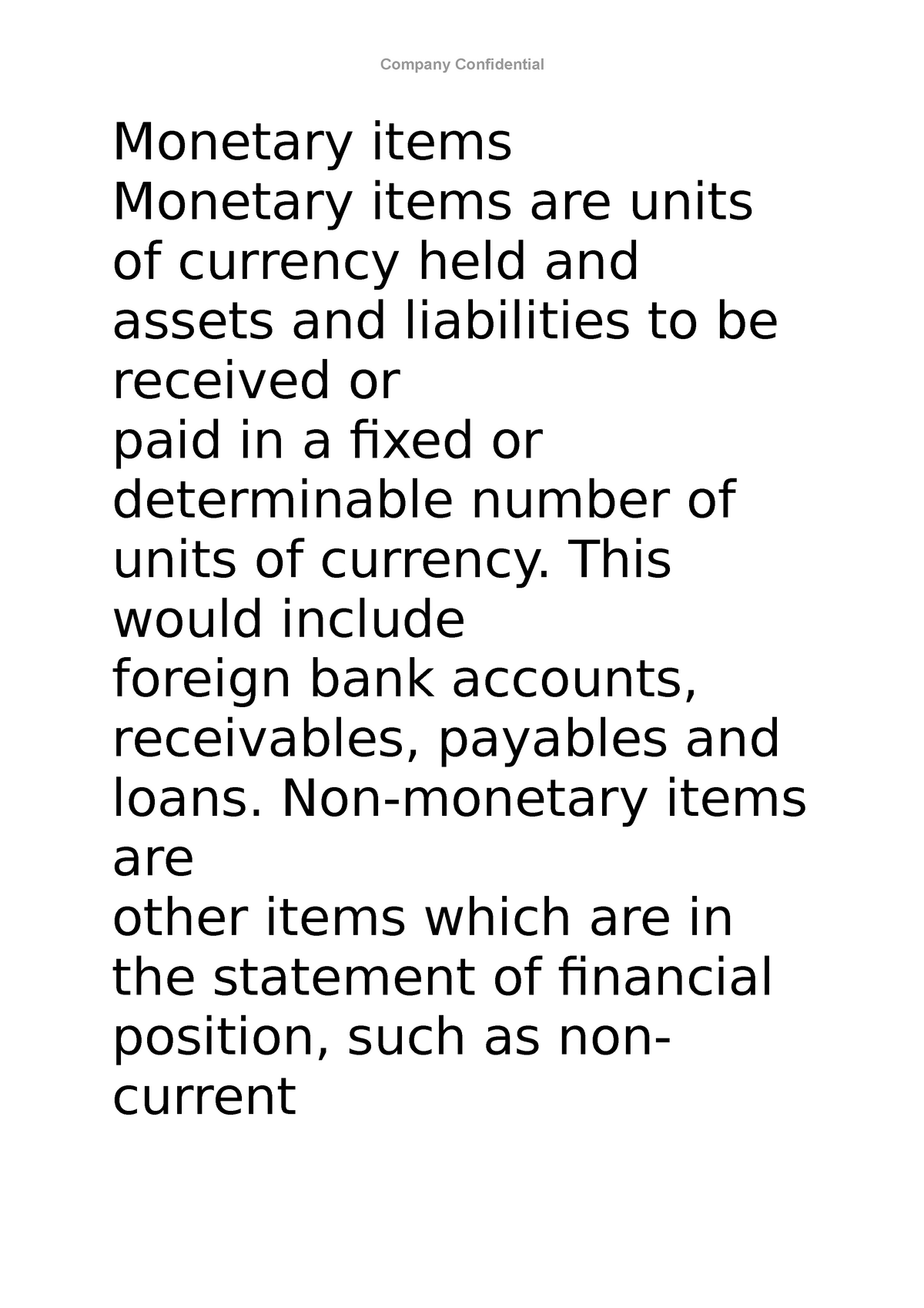 p2-strategic-br-monetary-items-monetary-items-are-units-of-currency