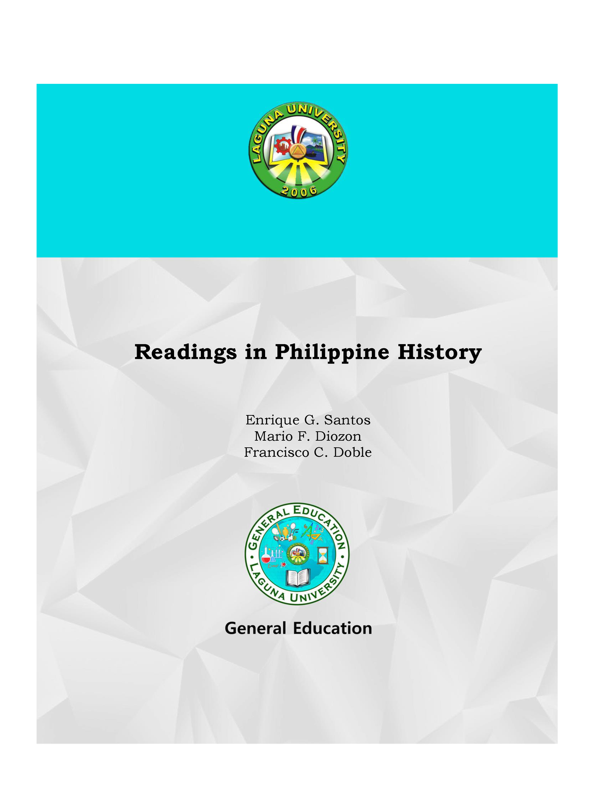 Readings IN Philippine History - Readings In Philippine History Enrique ...