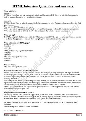 2 html and css assignment - Assignment No. : 2 Title: HTML, CSS ...