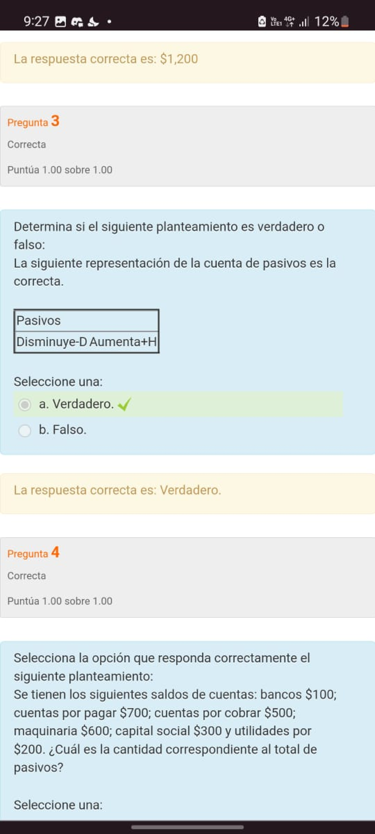 Examen Contabilidad 2 - Contabilidad Financiera - Studocu