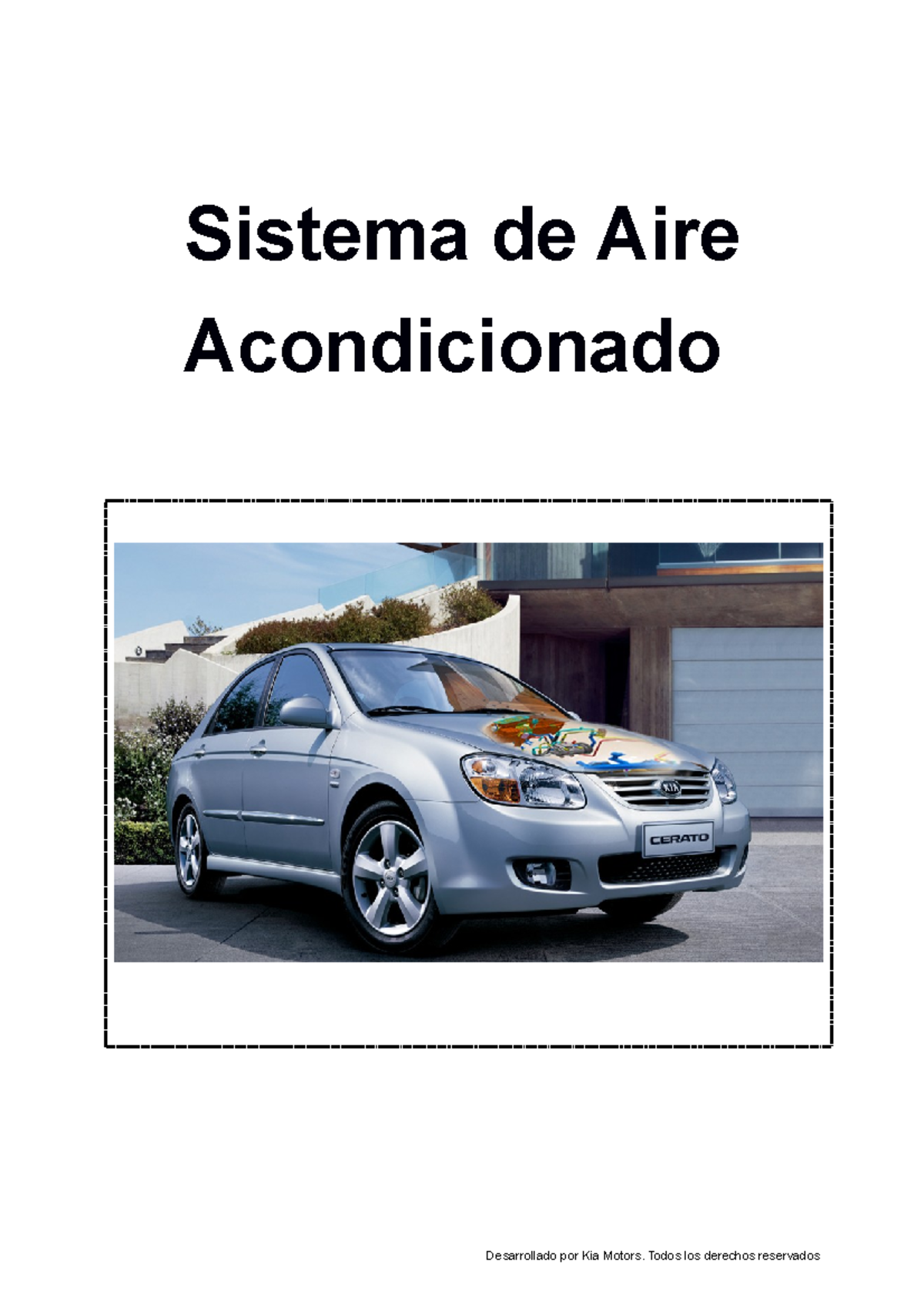Air conditioning textbook spanish Sistema de Aire Acondicionado