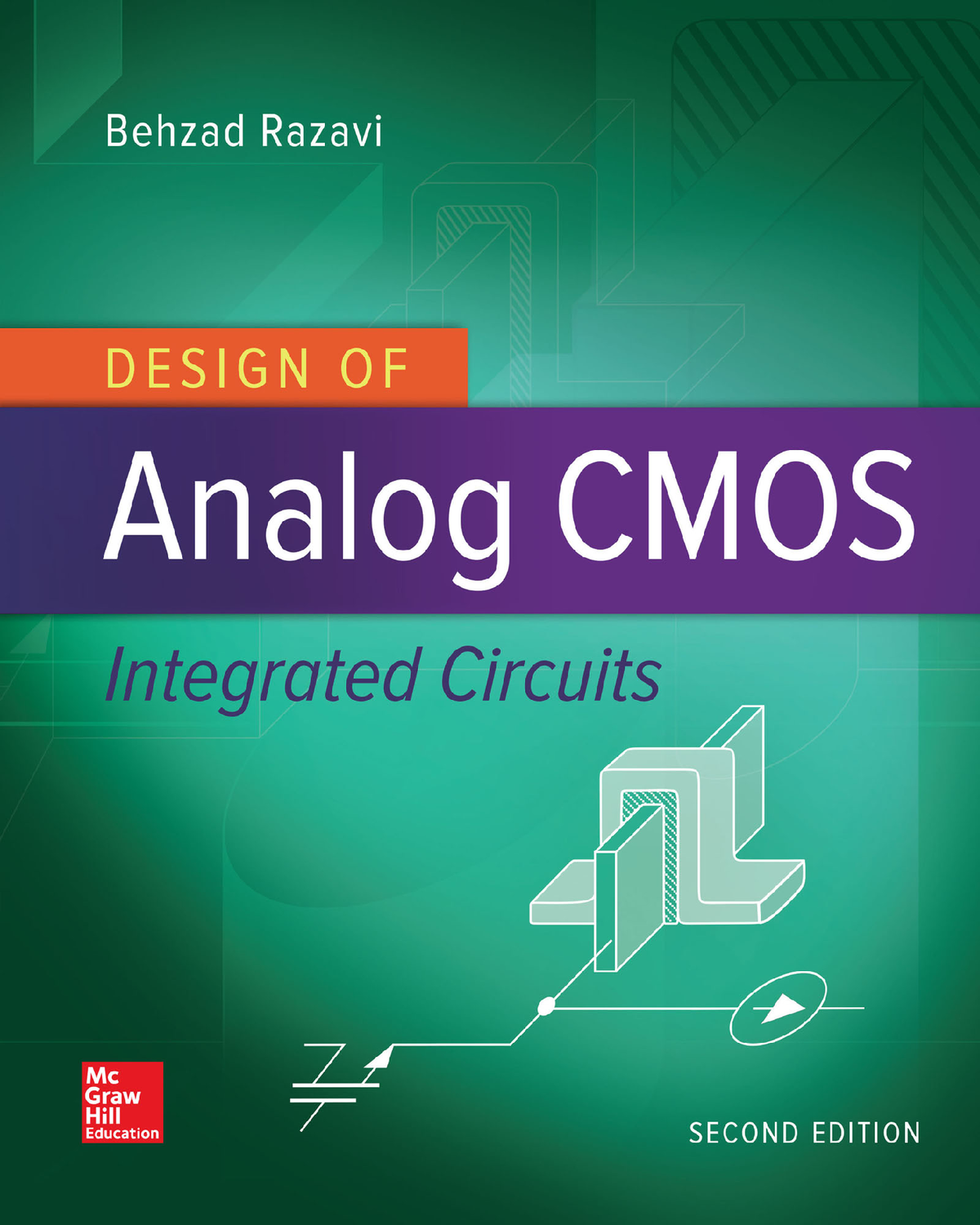 Design Of Analog CMOS Integrated Circuit 2nd Edition Electro Volt ...