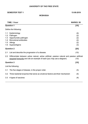 life science grade 12 assignment 2022 memo