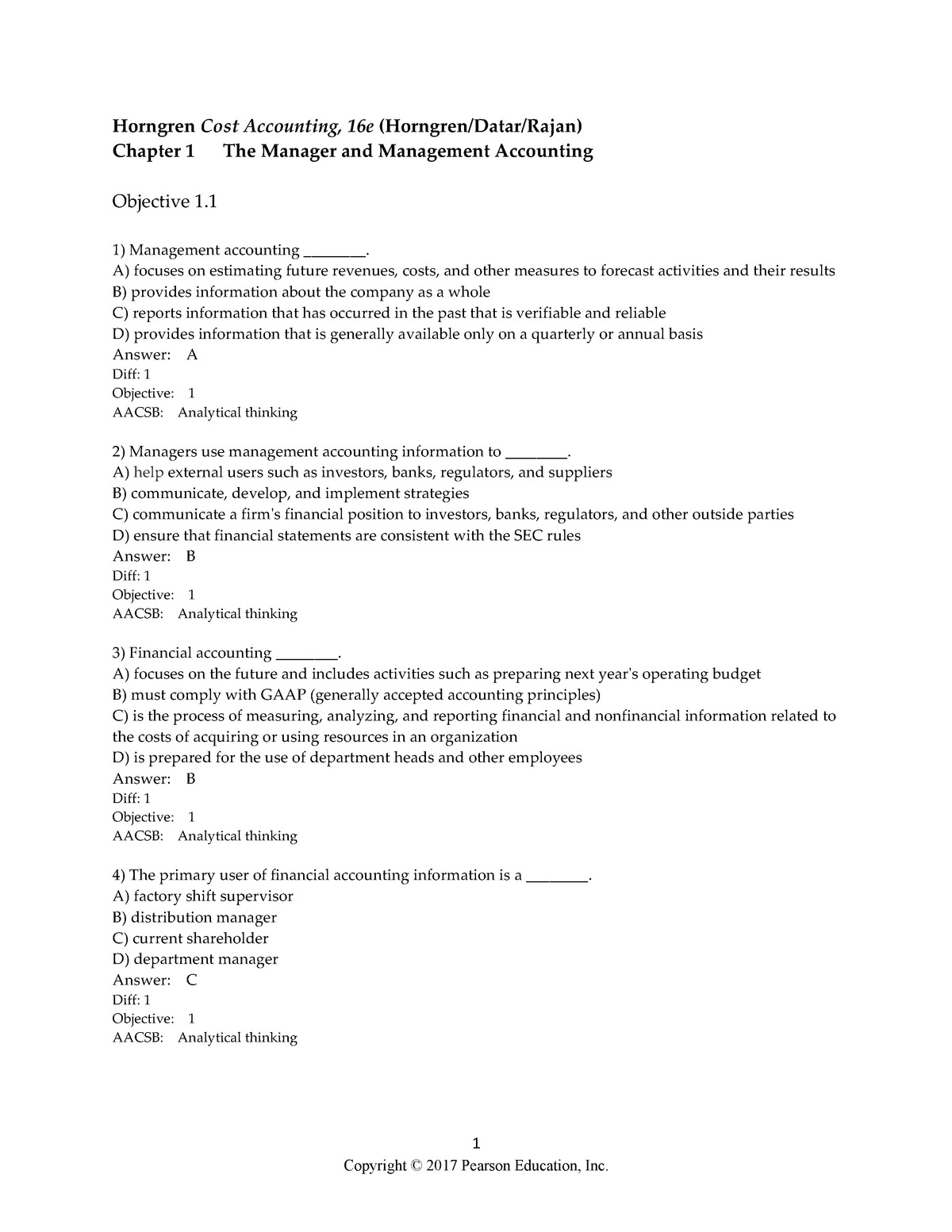 horngren introduction to financial accounting notes