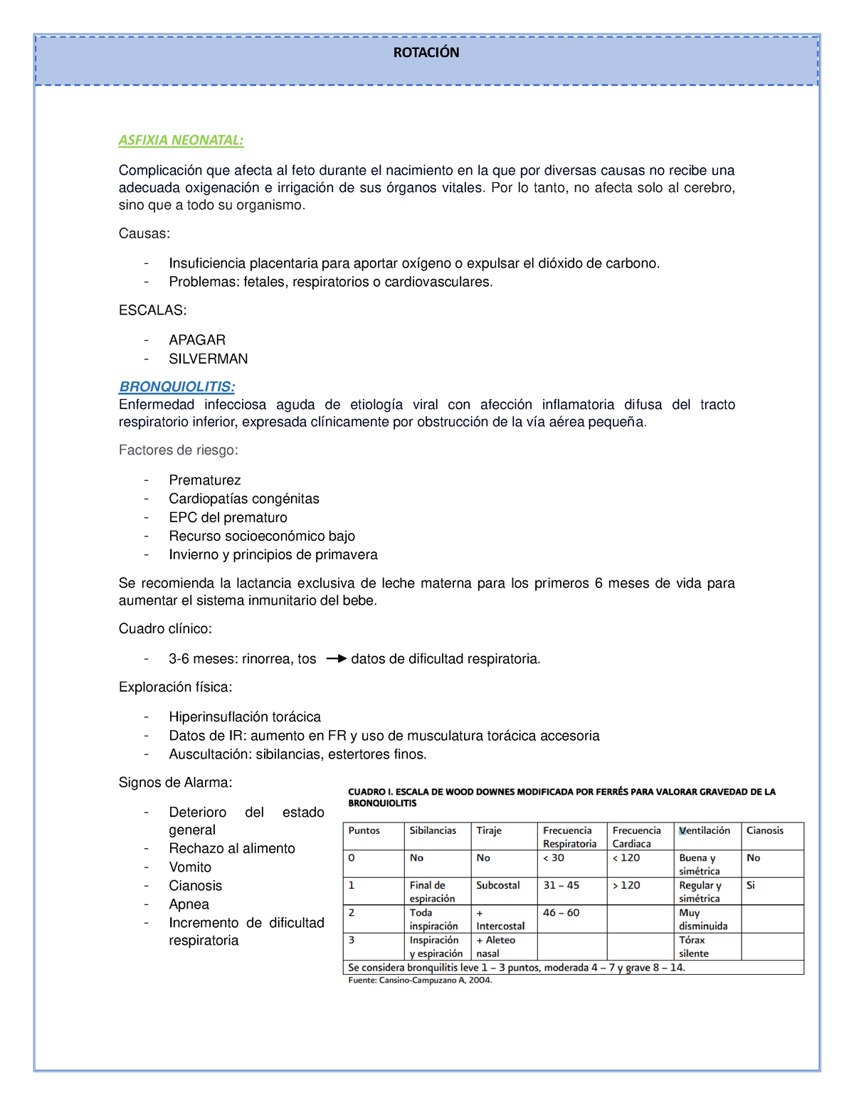 Asfixia Neonatal - repaso - ASFIXIA NEONATAL: Complicación que afecta ...