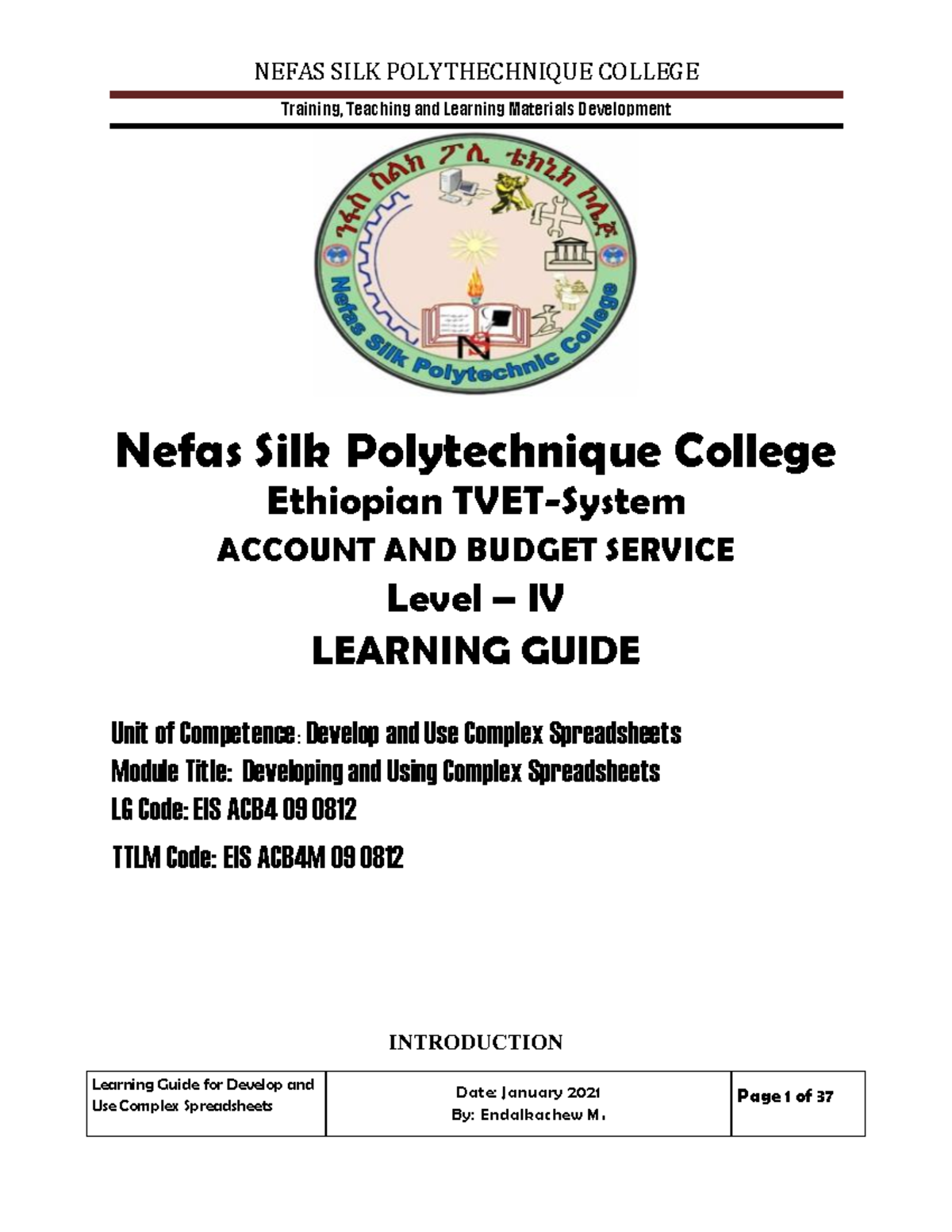9-develop-and-use-complex-spreadsheets-training-teaching-and