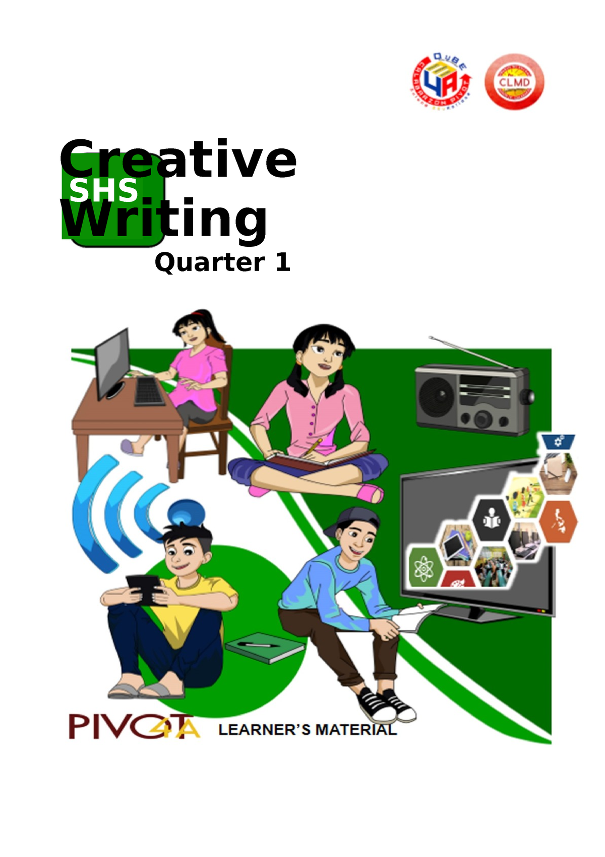 Creative Writing Module Quarter 1 - Creative Writing Quarter 1 SHS ...