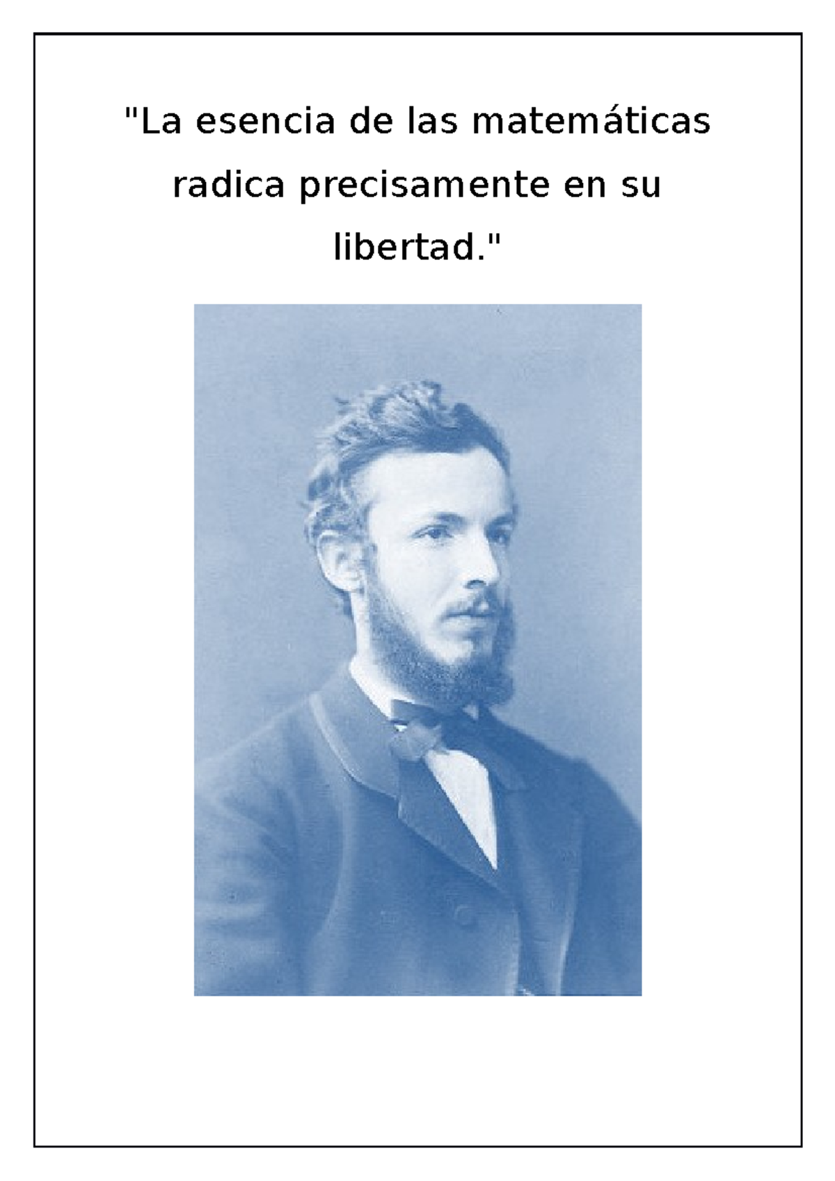 Frases Math - 