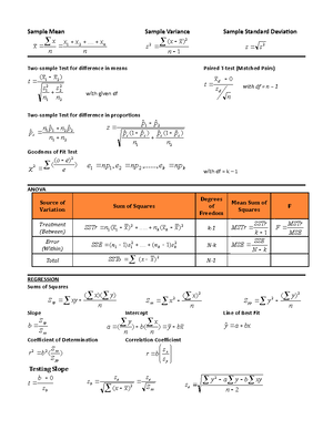 [Solved] Consider the variable x time required for a college student ...