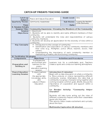 LAS MAth 8 Mod 4 Q4 - Activity Sheets - Math Analysis - Studocu