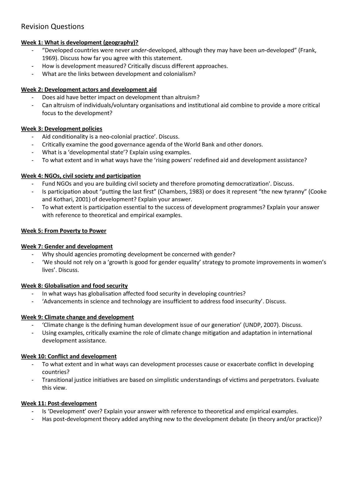 sample-practice-exam-may-2013-questions-revision-questions-week-1