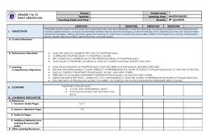 PMLS 1 Module 5 - sdsdsd - This document and the information thereon is ...
