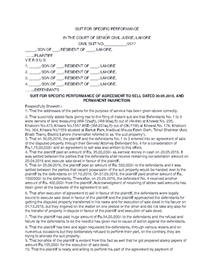 Anticipatory Bail - FORMAT - IN THE COURT SESSIONS JUDGE (DISTRICT ...