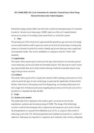 Nppche note on lca - notes on class - LCA Note • 1 March 1995 NATIONAL ...
