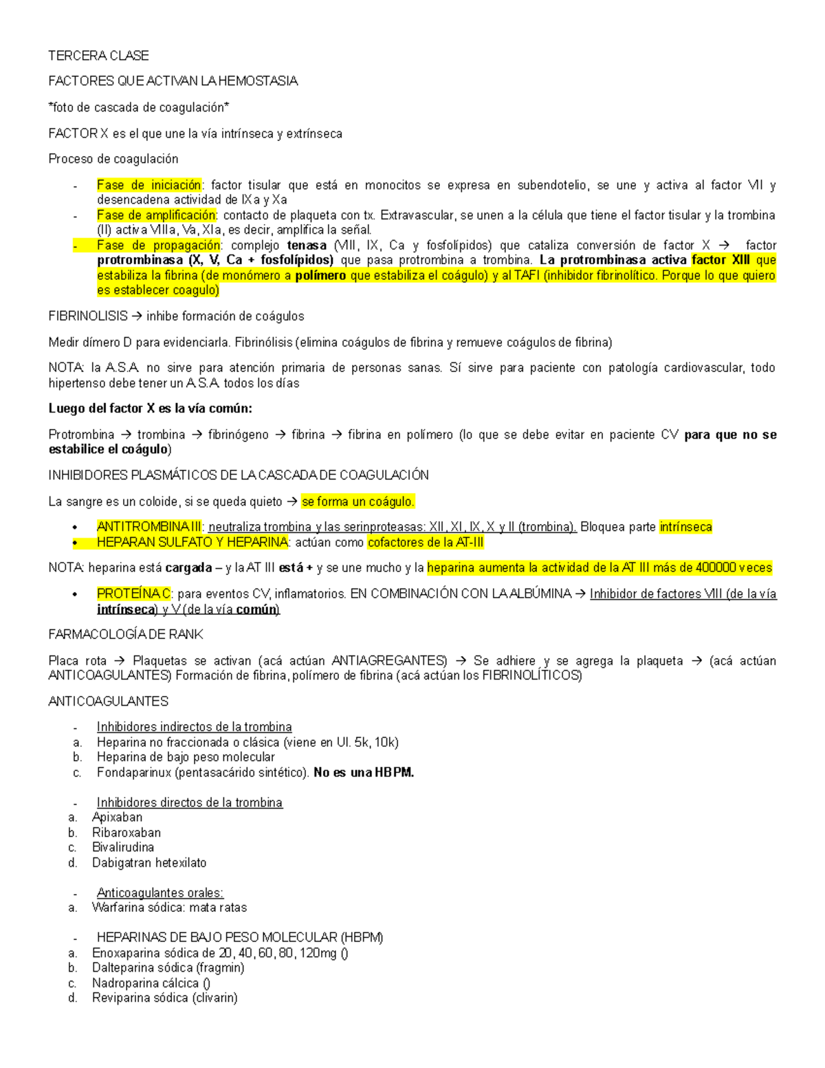 Demasiados efectos secundarios de la vitamina k2